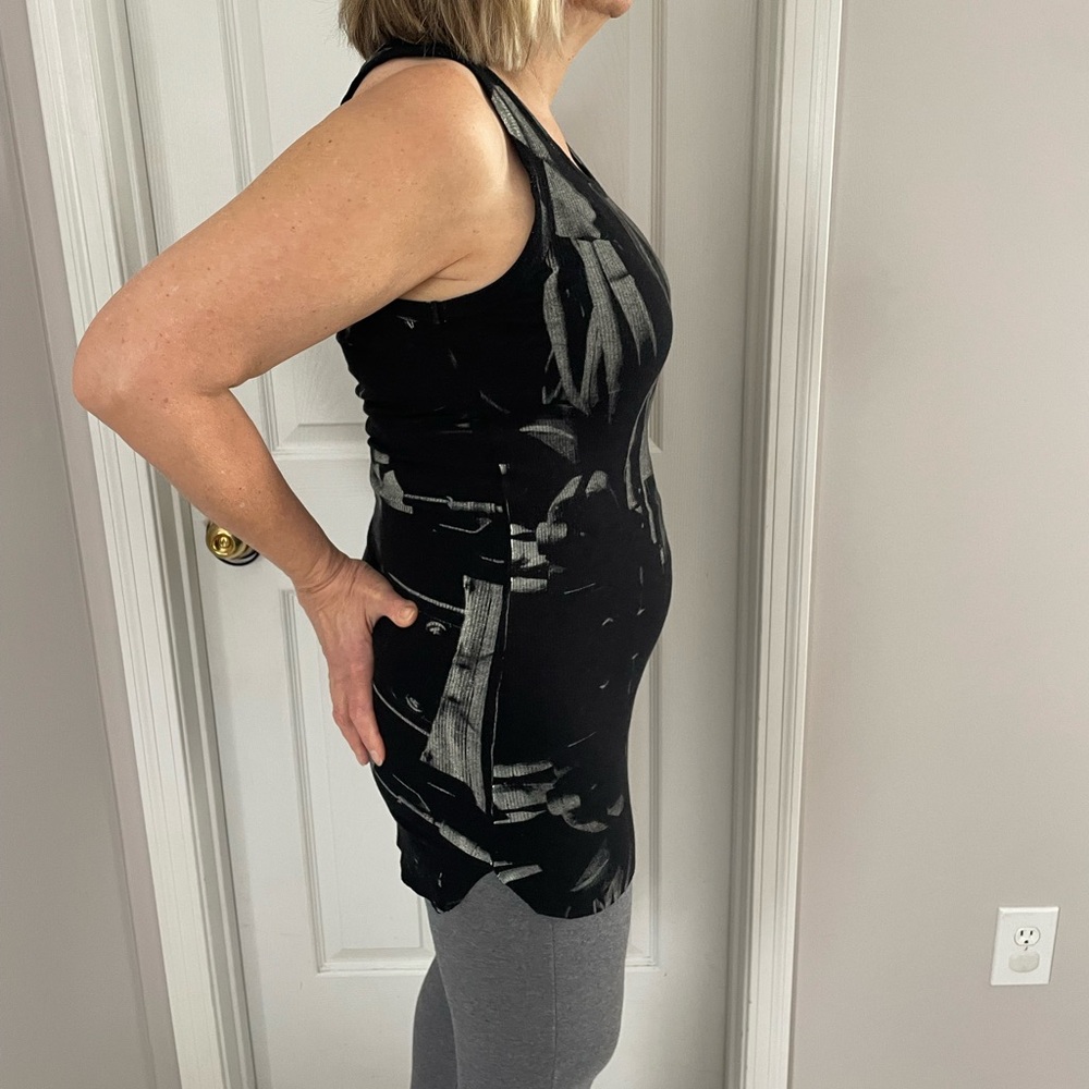 Ann Demeulemeester Tanktop Tunic - Picture 5 of 8